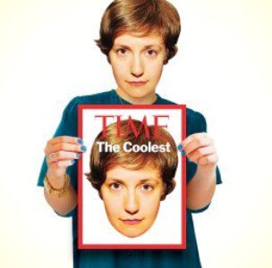 Lena Dunham, Time Magazine Lena Dunham, Time Magazine